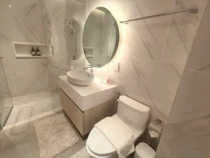Апартаменты с 1 спальней в аренду в The Aqua by Boat Pattana, Банг Тао, Пхукет
