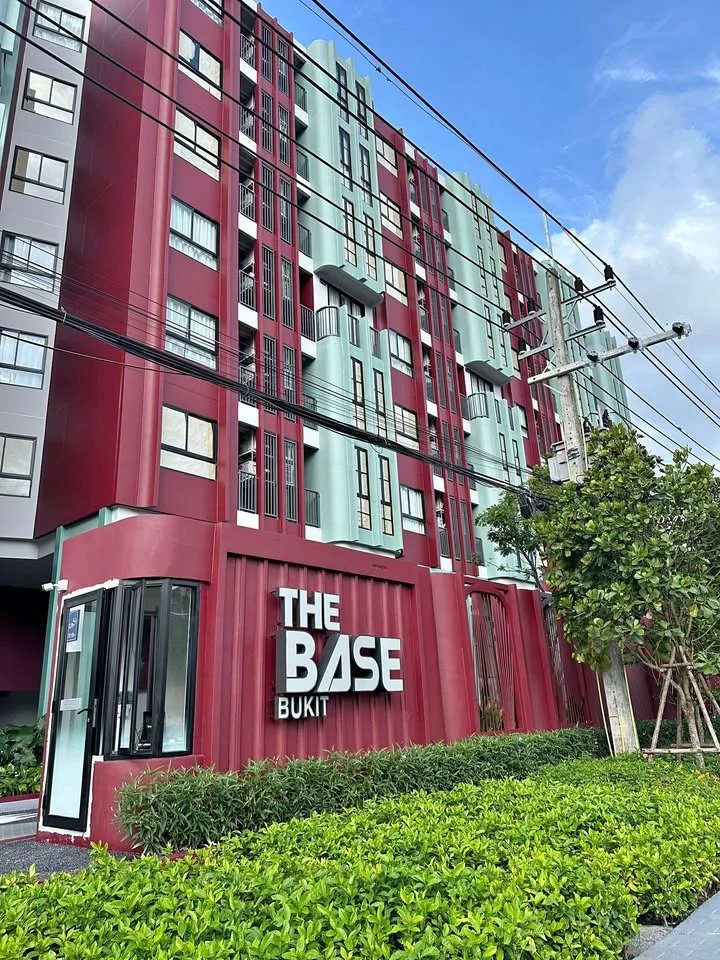 1-Zimmer Apartment mit 1 Bad im The Base Bukit, Kathu, Phuket