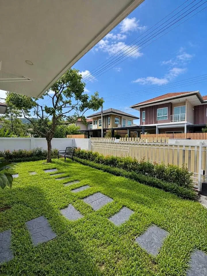 Свежий Ремонт Семейного Дома в Сарансири, Кох Као