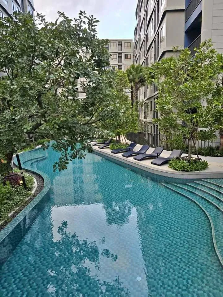 1-Bedroom Condo for Rent at D Condo Reef Phuket