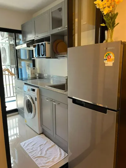 1-Bedroom Condo for Rent at D Condo Reef Phuket