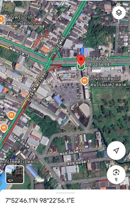Апартаменты с 10 спальнями и 3 ванными в центре Пхукета