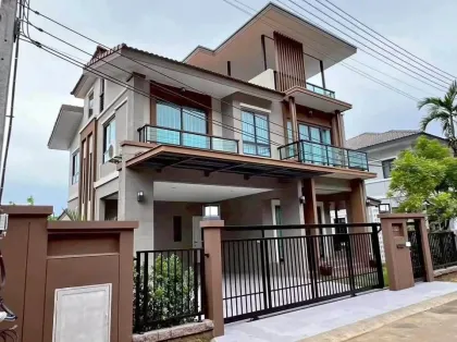 Аренда виллы с 3 спальнями и 3 ванными в The Palm Kathu - Patong