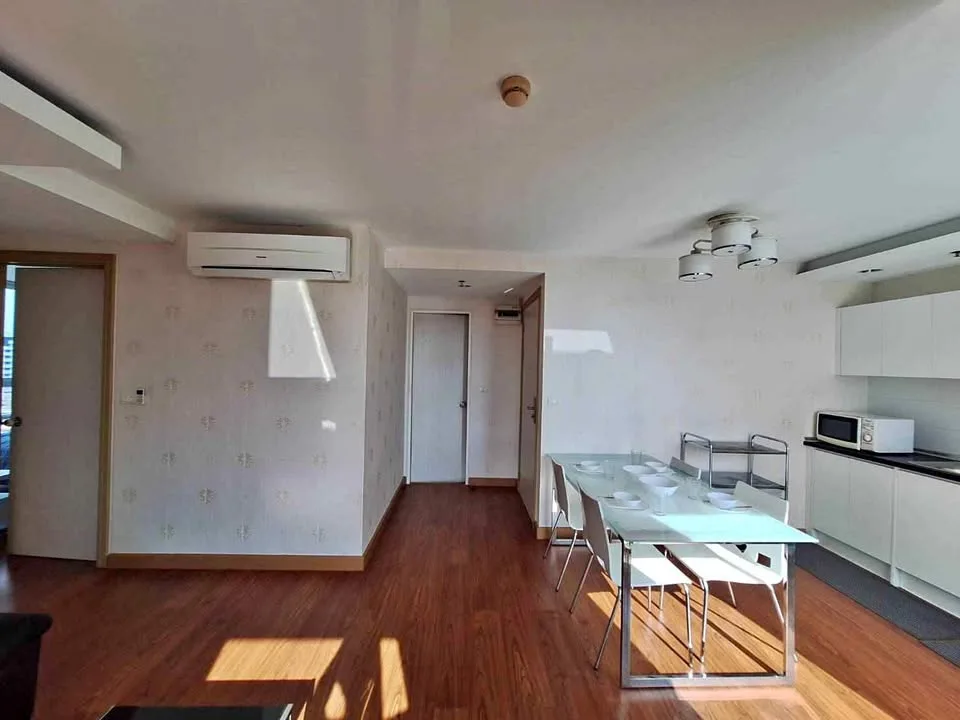 2-Zimmer 2-Bad Wohnung im The Light Condominium, Phuket Town
