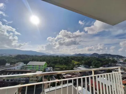 2-Zimmer 2-Bad Wohnung im The Light Condominium, Phuket Town