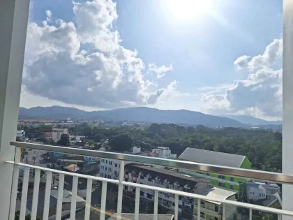 2-Zimmer 2-Bad Wohnung im The Light Condominium, Phuket Town