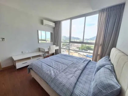 2-Zimmer 2-Bad Wohnung im The Light Condominium, Phuket Town