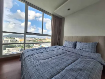 2-Zimmer 2-Bad Wohnung im The Light Condominium, Phuket Town