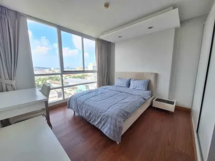 2-Zimmer 2-Bad Wohnung im The Light Condominium, Phuket Town
