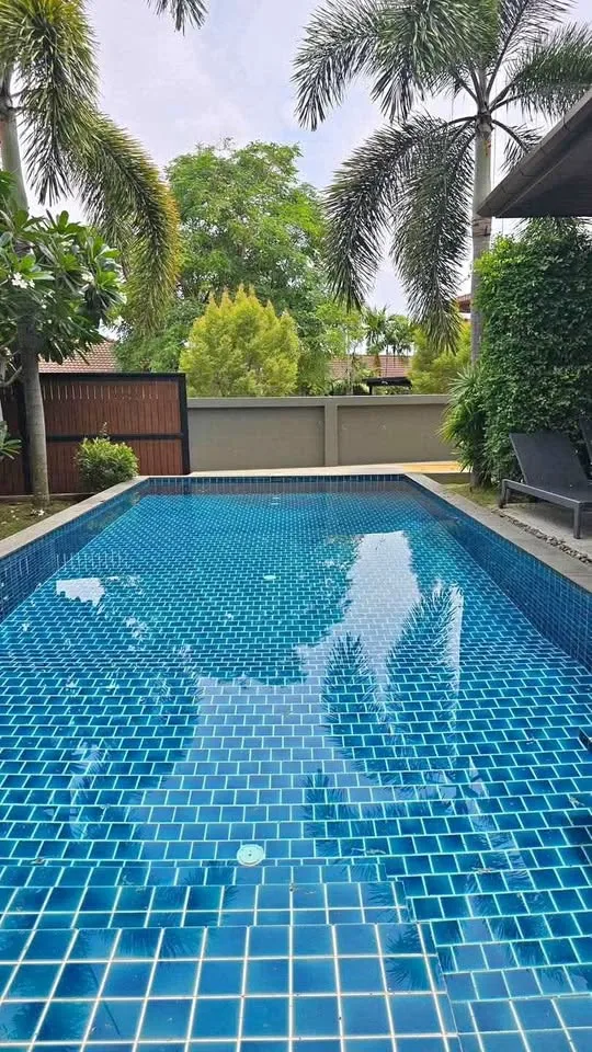 4 Bedroom 4 Bathroom Pool Villa for Rent in Pasak, Cherng Talay