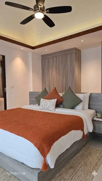 4 Schlafzimmer 4 Badezimmer Poolvilla zur Miete in Pasak, Cherng Talay