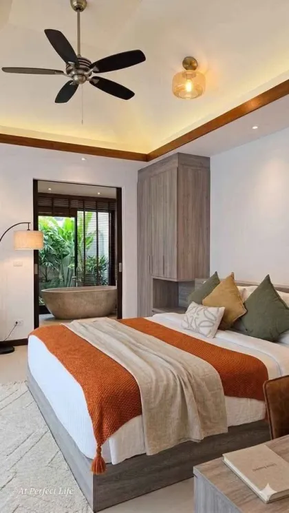 4 Schlafzimmer 4 Badezimmer Poolvilla zur Miete in Pasak, Cherng Talay