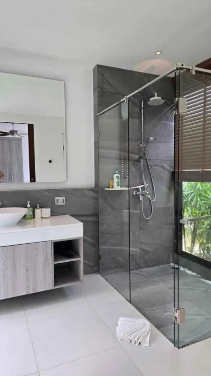4 Schlafzimmer 4 Badezimmer Poolvilla zur Miete in Pasak, Cherng Talay