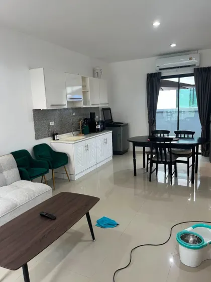 Таунхаус с 3 спальнями в аренду в Baan Bai Mai Samkong, Пхукет Таун