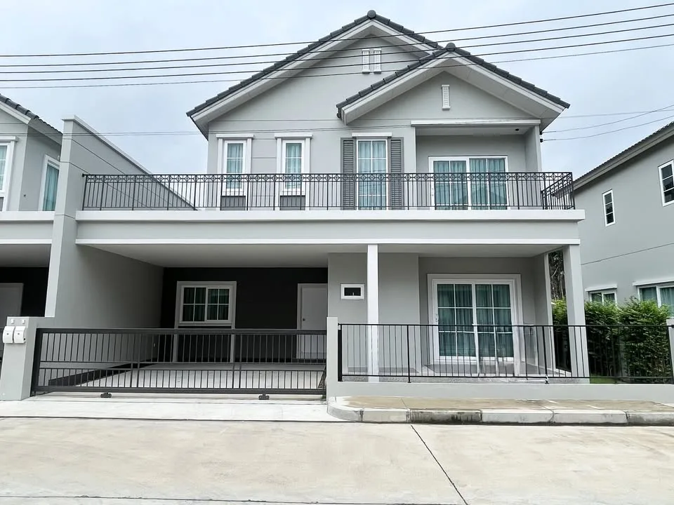 4-Bedroom European Style House for Rent in Paklok, Phuket