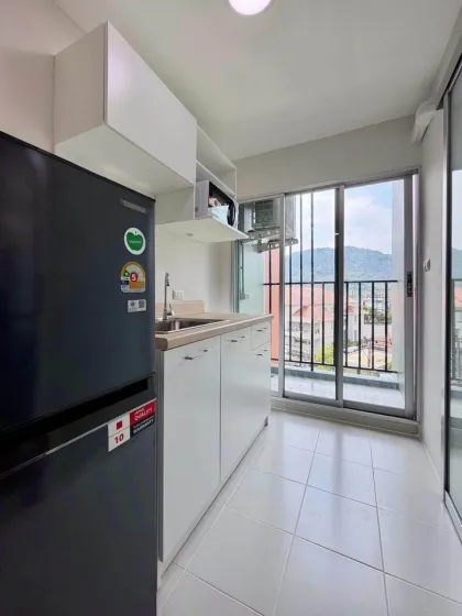 1 спальня, 1 ванная квартира в аренду в DCondo Kathu-Patong