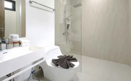 Villa de Luxe 3 Chambres avec Piscine Privée près de la Plage de Bang Tao