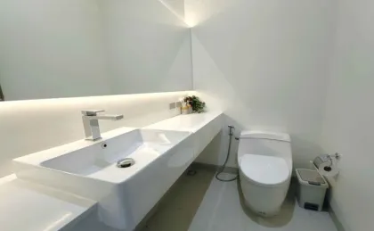 Villa de Luxe 3 Chambres avec Piscine Privée près de la Plage de Bang Tao