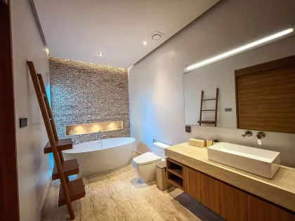 3-Bedroom Private Pool Villa at Anchan Indigo 1, Layan