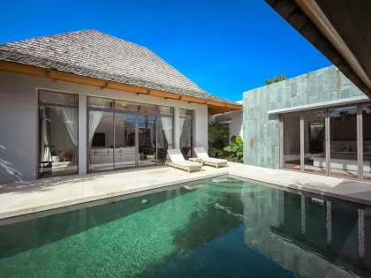 3-Bedroom Private Pool Villa at Anchan Indigo 1, Layan
