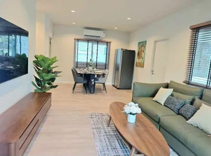 Новая современная вилла с 4 спальнями в Saransiri Retreat, Kathu