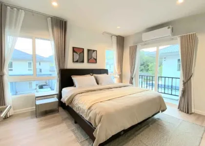 Новая современная вилла с 4 спальнями в Saransiri Retreat, Kathu