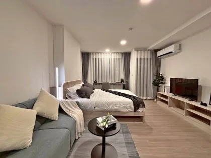 Condo de 1 dormitorio en alquiler en The Base Bukit Central Phuket