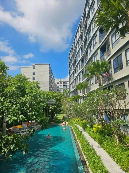 2-Bedroom Apartment for Rent at DCONDO REEF PHUKET, Kathu
