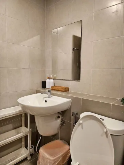 Апартаменты с 2 спальнями и видом на бассейн в аренду в DCONDO REEF PHUKET, Kathu