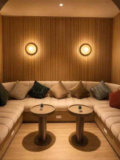 2-комнатная квартира с 1 ванной в The Cube Amaze Condo в аренду