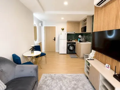 2-комнатная квартира с 1 ванной в The Cube Amaze Condo в аренду