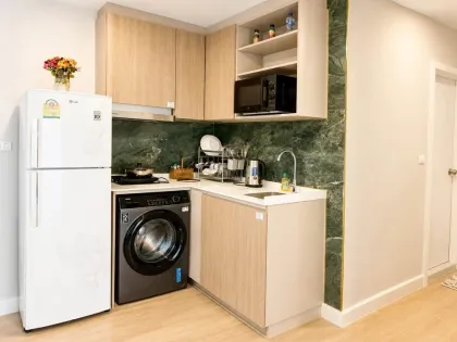 2-комнатная квартира с 1 ванной в The Cube Amaze Condo в аренду