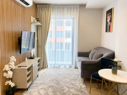 2-комнатная квартира с 1 ванной в The Cube Amaze Condo в аренду