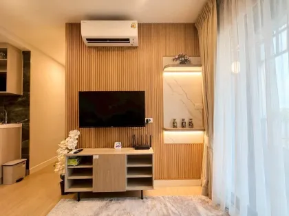 2-комнатная квартира с 1 ванной в The Cube Amaze Condo в аренду