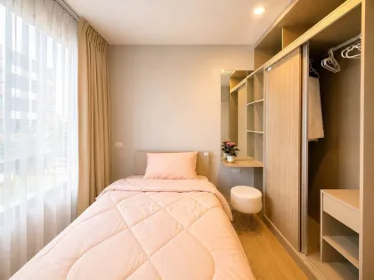 2-комнатная квартира с 1 ванной в The Cube Amaze Condo в аренду