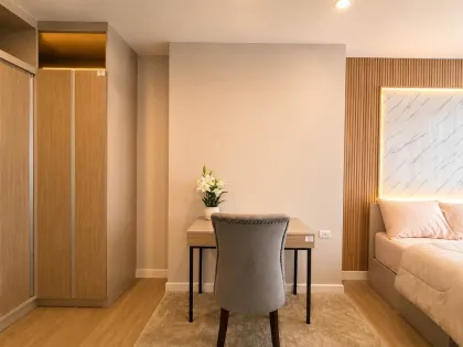 2-комнатная квартира с 1 ванной в The Cube Amaze Condo в аренду