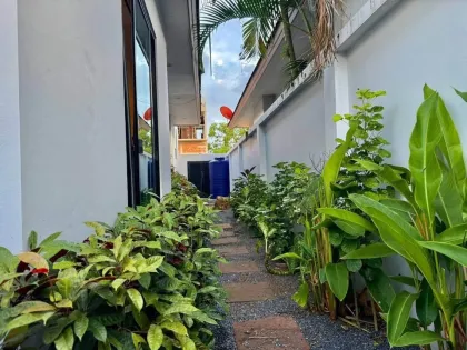 拉古娜地区奢华3卧室带泳池别墅出租