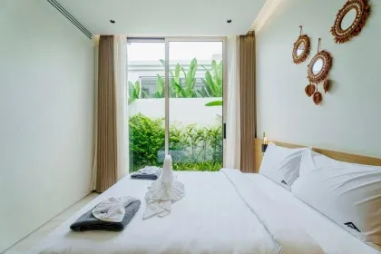 Вилла с 3 спальнями в аренду в Asherah Villa, Bang Tao, Пхукет