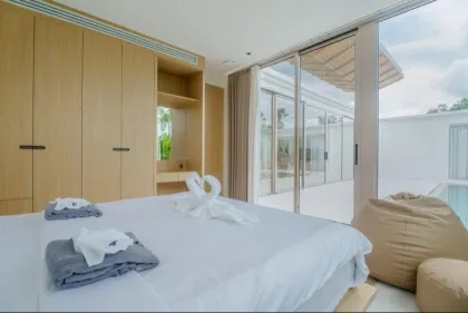 Вилла с 3 спальнями в аренду в Asherah Villa, Bang Tao, Пхукет