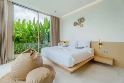 Вилла с 3 спальнями в аренду в Asherah Villa, Bang Tao, Пхукет