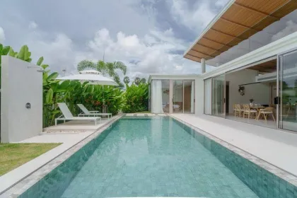 Вилла с 3 спальнями в аренду в Asherah Villa, Bang Tao, Пхукет
