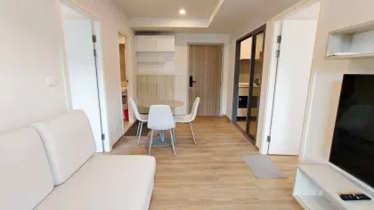 Condominio de 2 dormitorios en renta en Phyll Condo, Central Festival Phuket