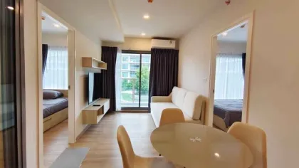 Condominio de 2 dormitorios en renta en Phyll Condo, Central Festival Phuket