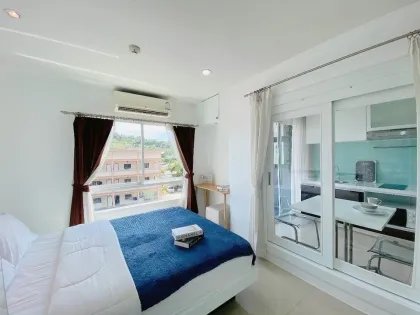 1 спальня, 1 ванная - аренда в The Scene Condo, Кату
