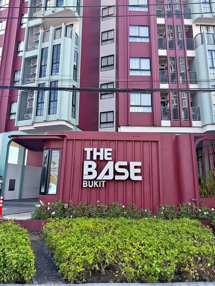 Квартира с 1 спальней в The Base Bukit Phuket на аренду