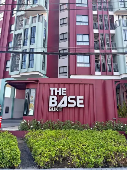 Квартира с 1 спальней в The Base Bukit Phuket на аренду