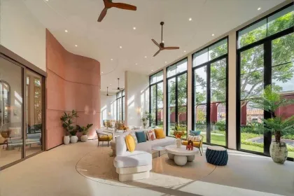 Квартира с 1 спальней в The Base Bukit Phuket на аренду