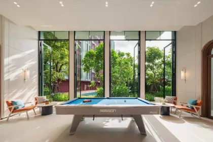 Квартира с 1 спальней в The Base Bukit Phuket на аренду