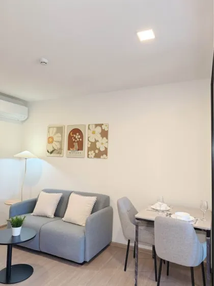 Квартира с 1 спальней в The Base Bukit Phuket на аренду