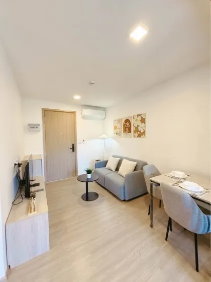 Квартира с 1 спальней в The Base Bukit Phuket на аренду